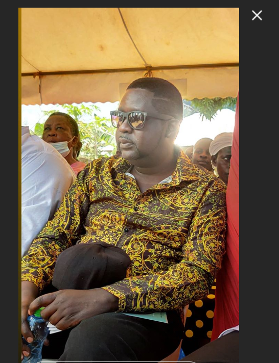 Photos from Othuiol Othuol's burial in Siaya