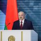 In power since 1994, Lukashenko has kept his landlocked homeland wedged between Russia and EU member Poland largely stuck in a Soviet time warp