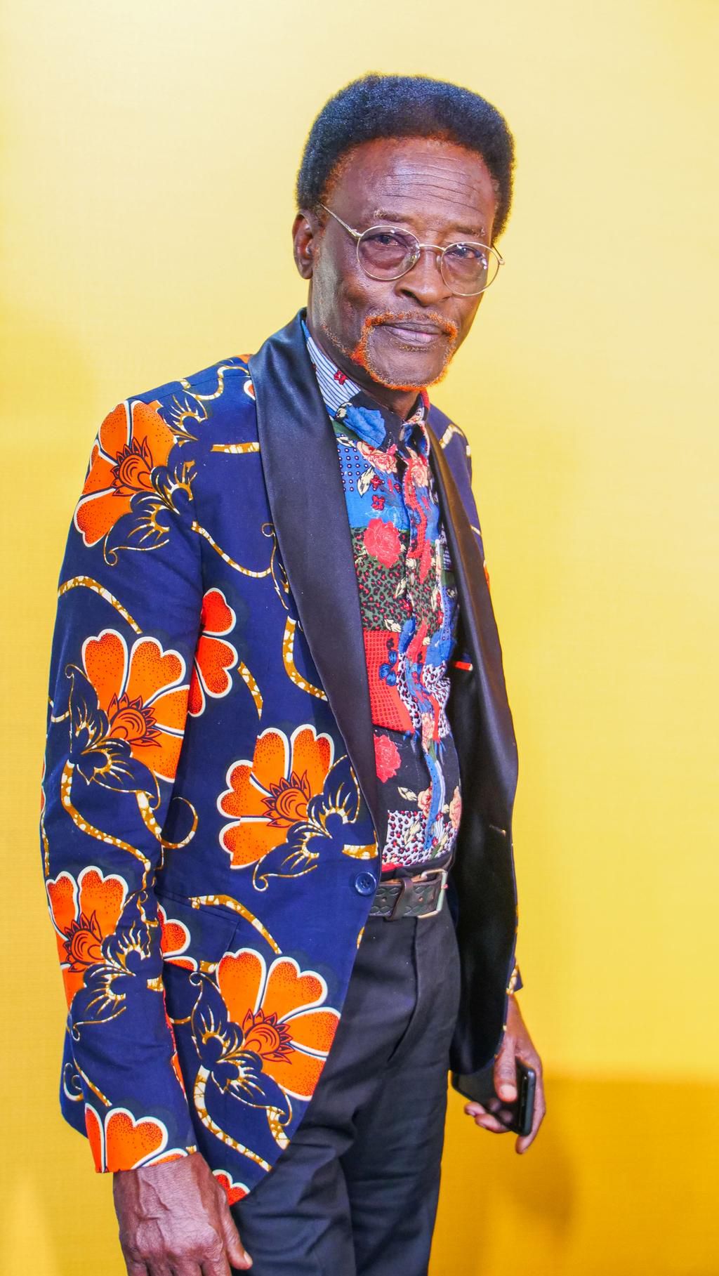 Freshley Lucas Mwamburi and Pulse Live Presenter