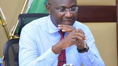 Bungoma Governor Wycliffe Wangamati’s mother dies