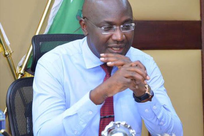 Bungoma Governor Wycliffe Wangamati’s mother dies