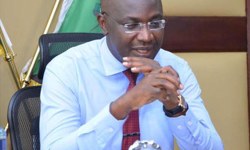 Bungoma Governor Wycliffe Wangamati’s mother dies