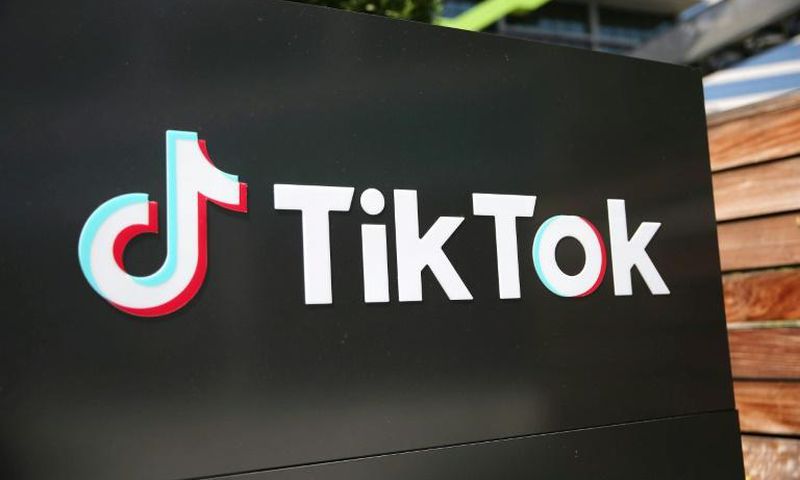 TikTok is at the center of a diplomatic storm between Washington and Beijing