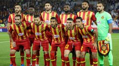 Champions Esperance finished the 26-round Tunisian league season unbeaten.