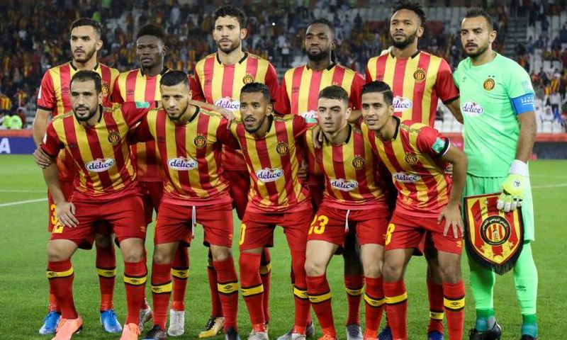 Champions Esperance finished the 26-round Tunisian league season unbeaten.