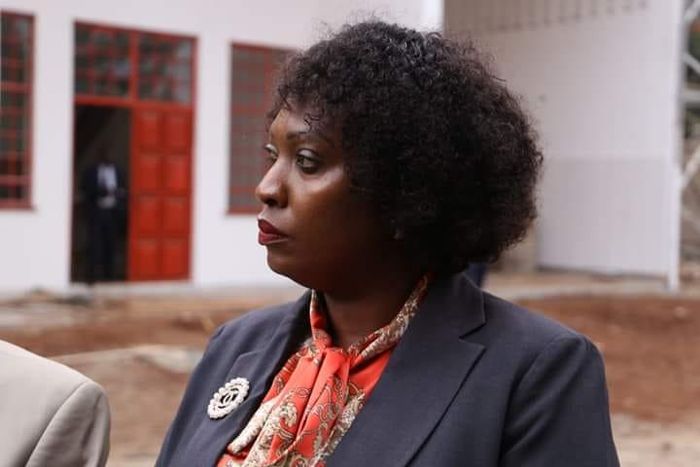 Ann Mwenda Kananu. (Facebook)