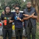 Parroty Vunulu, DJ Lyta and Mejja