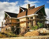 Producer Teddy B shows off his almost complete Mansion