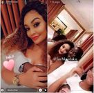 Zari Hassan with her new man