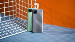 Specifications of realme C11