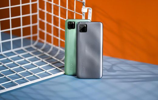 Specifications of realme C11