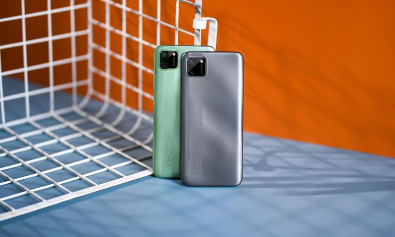 Specifications of realme C11