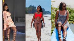 YouTuber Maureen Waititu