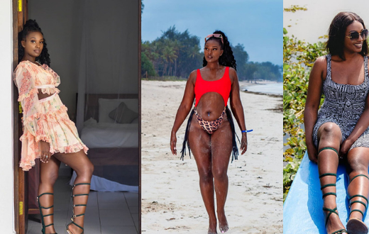 YouTuber Maureen Waititu