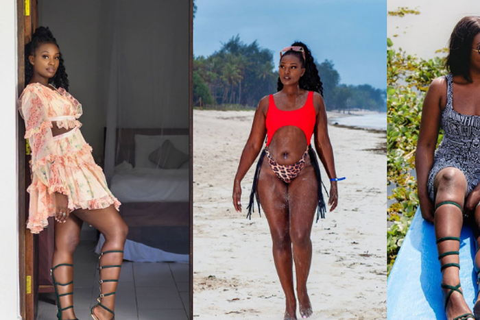 YouTuber Maureen Waititu