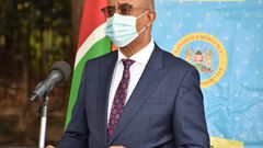 Health CAS Dr Rashid Aman
