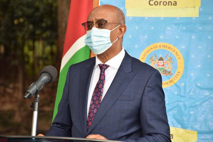 Health CAS Dr Rashid Aman