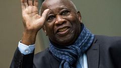 West African strongman Laurent Gbagbo has not made any public statement about whether he wishes to run again