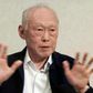 The family of Singapore's founding leader Lee Kuan Yew have been engaged in a bitter public feud since his death