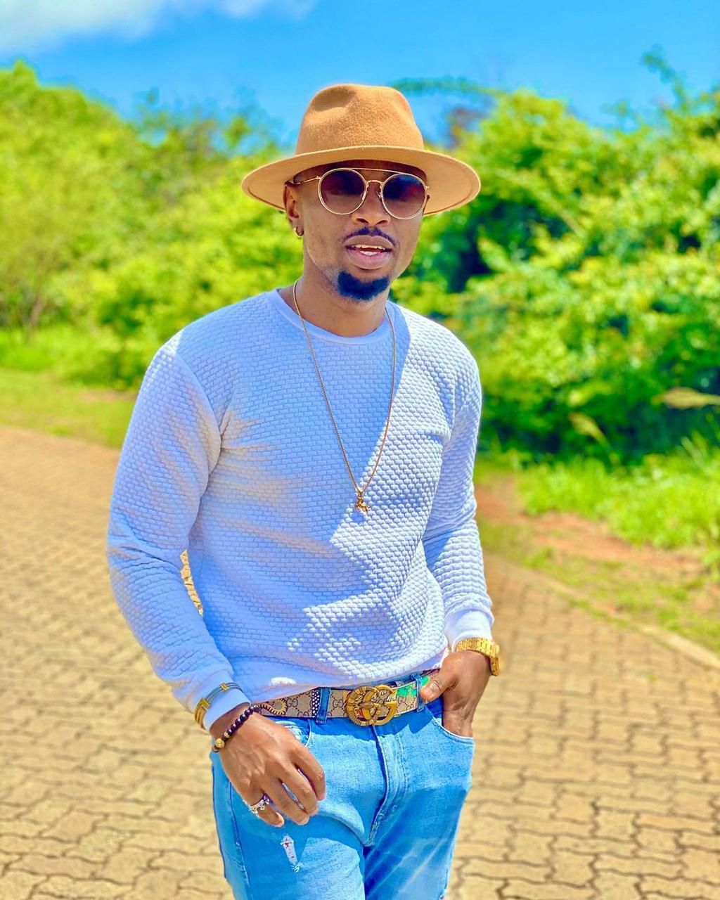Ommy Dimpoz joins Sony Music Africa label