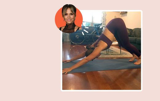 'I Worked Out Like Halle Berry For A Week'