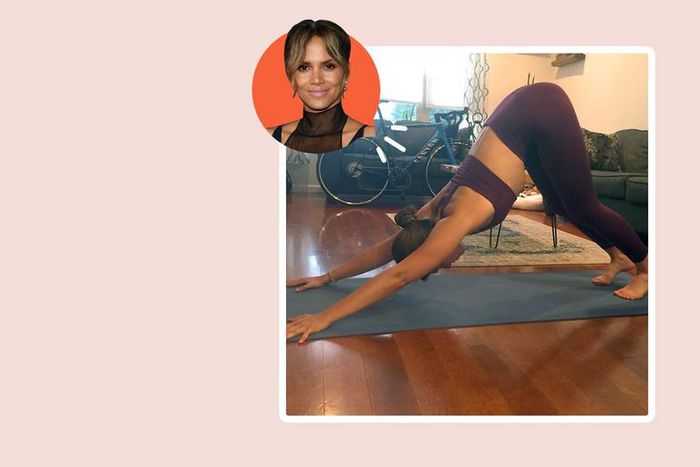 'I Worked Out Like Halle Berry For A Week'
