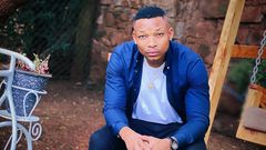 Singer Otile Brown