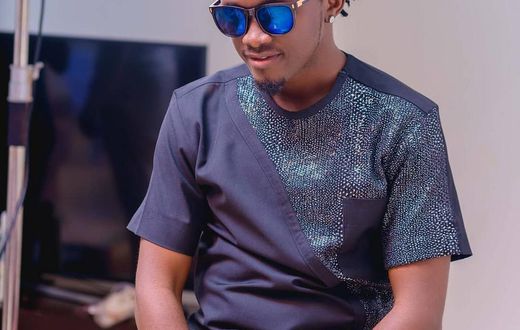 Singer Bahati
