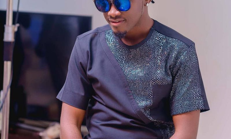 Singer Bahati