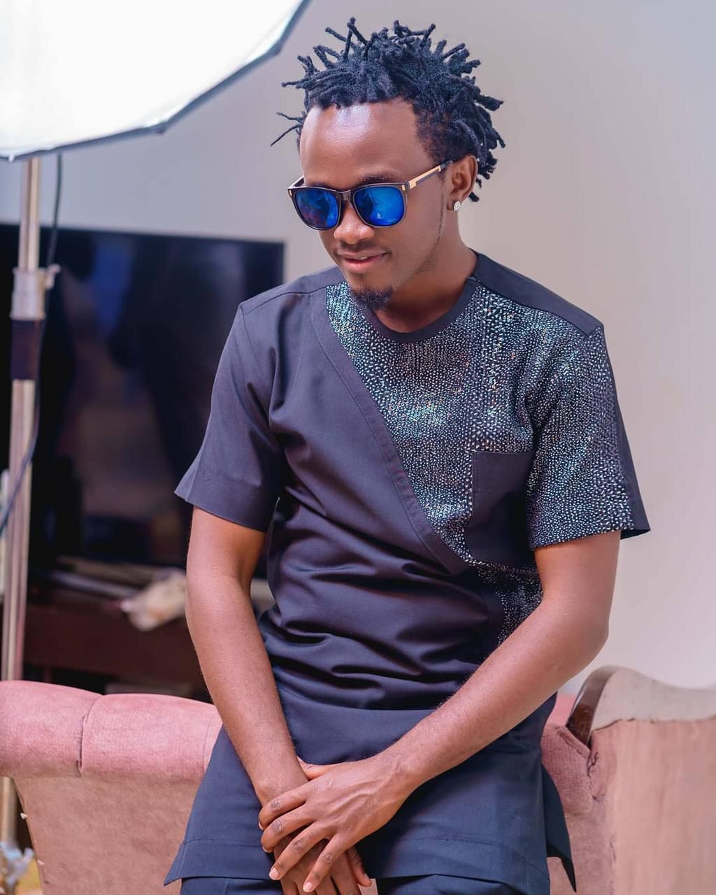 Singer Bahati