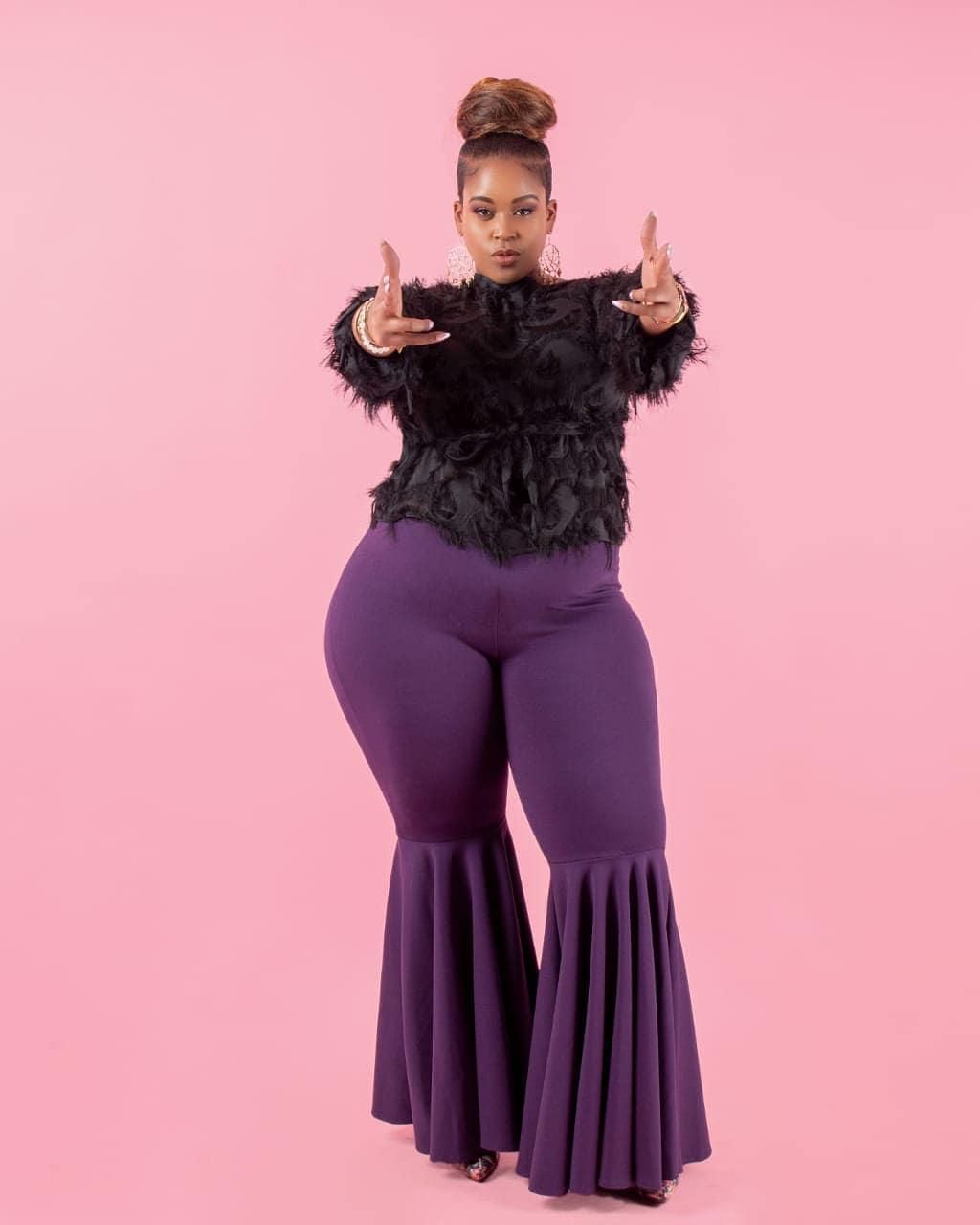 Media Personality Kamene Goro
