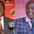Jubilee Party Secretary General Raphael Tuju and Irungu Kang'ata