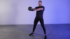 There Is No Squat in a Good Kettlebell Swing