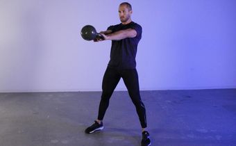 There Is No Squat in a Good Kettlebell Swing