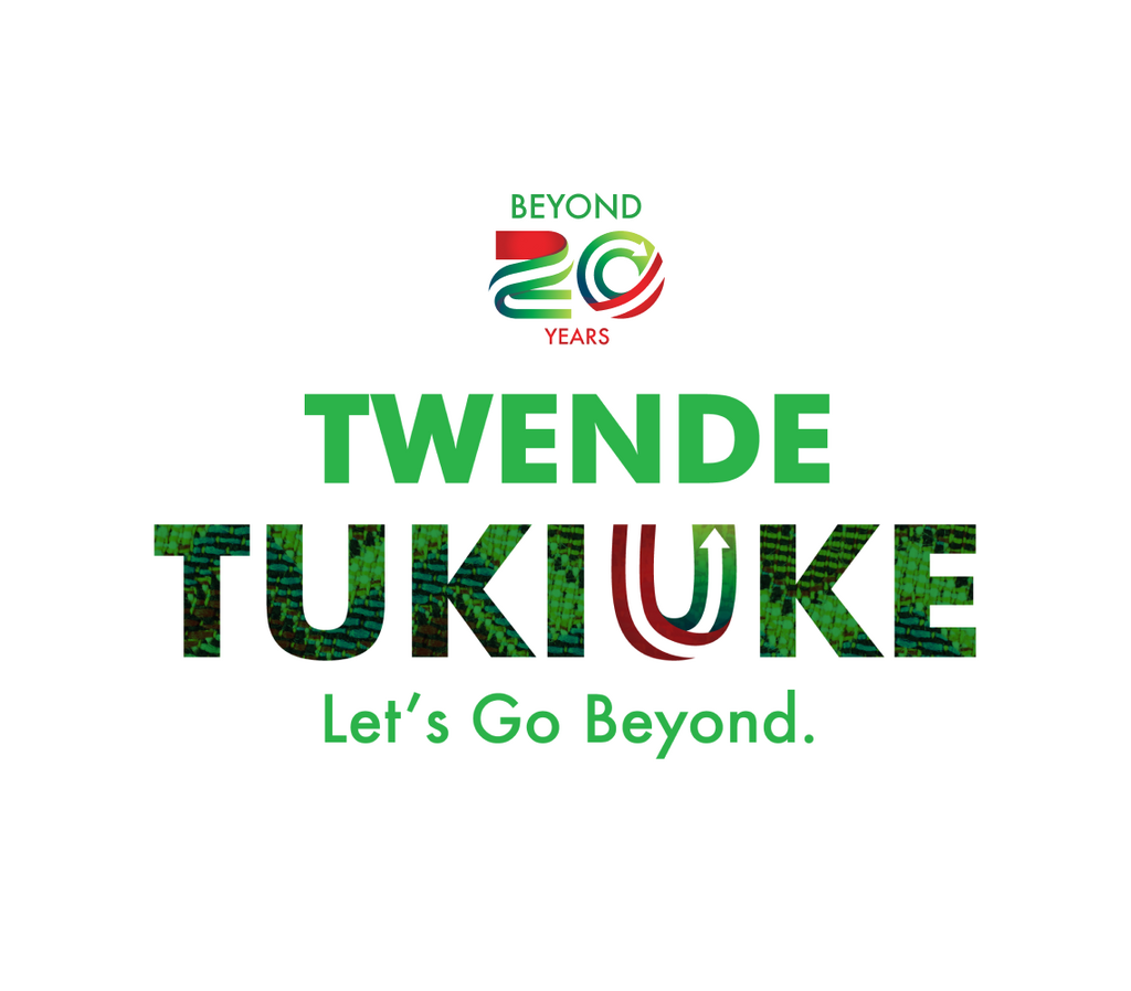 Twende Tukiuke, Go Beyond with Safaricom
