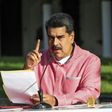 Analysts say Venezuela's President Nicolas Maduro, pictured in August 2020, aims to ensure that some heavyweight opposition figures take part in the election to lend the vote legitimacy