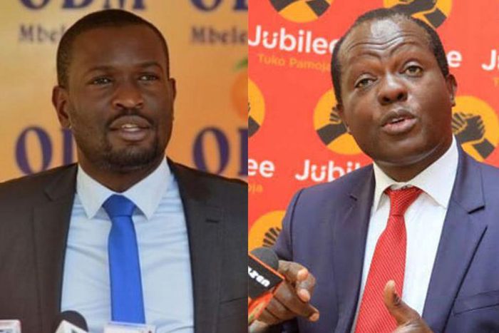 ODM & Jubilee to field candidates in the Nairobi Gubernatorial by-election