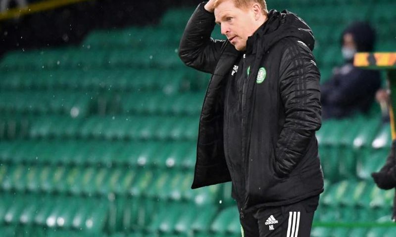 No perfect 10: Celtic have parted ways with manager Neil Lennon after a disastrous season in pursuit of a record 10th consecutive Scottish title