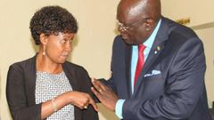 TSC orders teachers to report to schools next week Monday ahead of reopening