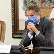 Rafael Mariano Grossi's talks in Iran were his first since he took over as UN nuclear chief last year