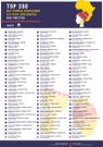 Top 200 most influential African women on Twitter