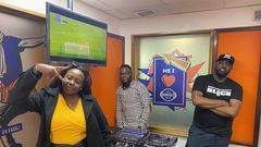 Chebet Rohoh, G-Money and Neville