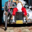 Diamond Platnumz and Zucu