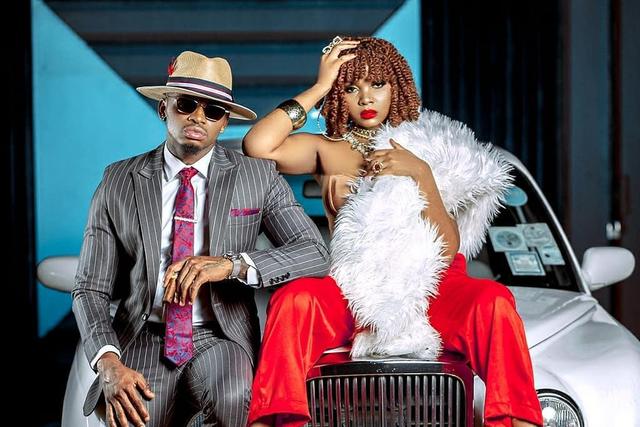 Diamond Platnumz and Zucu