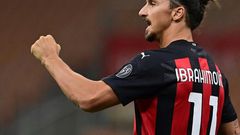 Coronavirus quarantine 'is over' for AC Milan's Zlatan Ibrahimovic