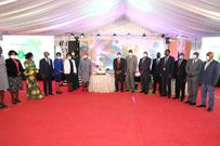 JSC throws farewell party for Chief Justice David Maraga (Photo/Courtesy)