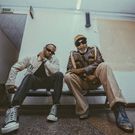 Koffi Olomide and Diamond Platnumz