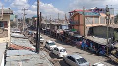 A photo taken  with the Realme C11 phone.