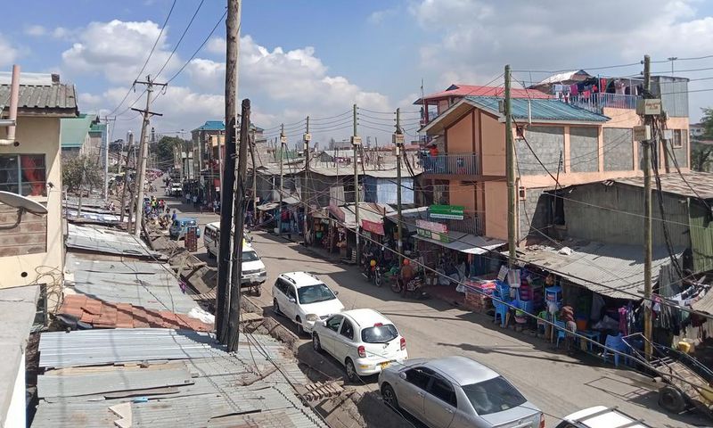 A photo taken  with the Realme C11 phone.