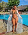 Corazon Kwamboka with Frankie Just GymIt